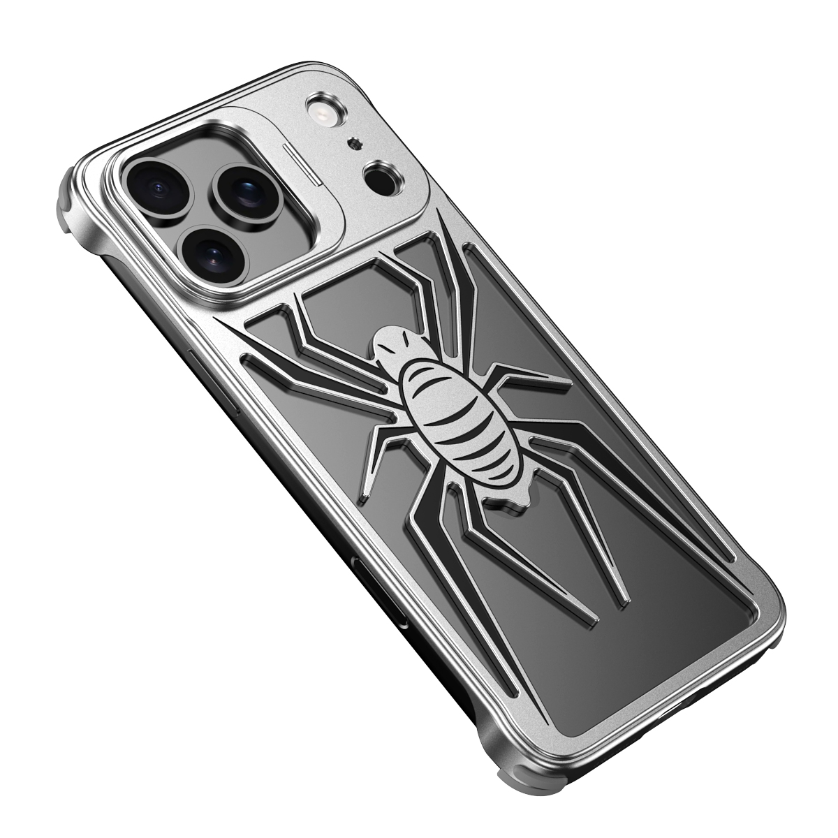 Phone Stand Aluminum - iPhone 17 16 15 14pro Max