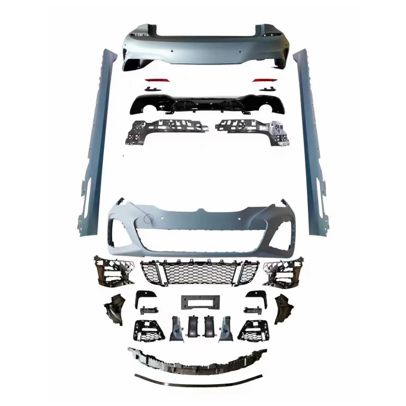Tech Accessories Kit - BMW 3シリーズ G20 G28 初期バージョン M‑TECH