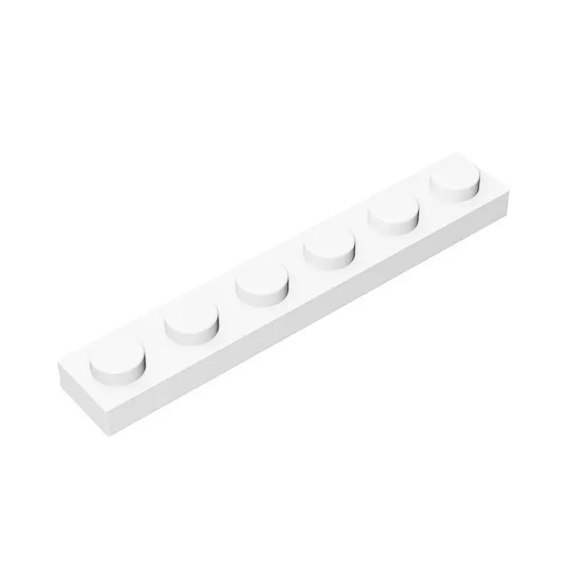 MOC 10 個プレート 3666 1X6 ビルディングブロ - Tech Accessories Gifts のレビューと価格
