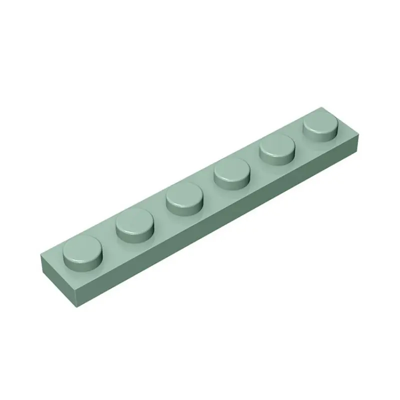 MOC 10 個プレート 3666 1X6 ビルディングブロ - Tech Accessories Gifts のレビューと価格