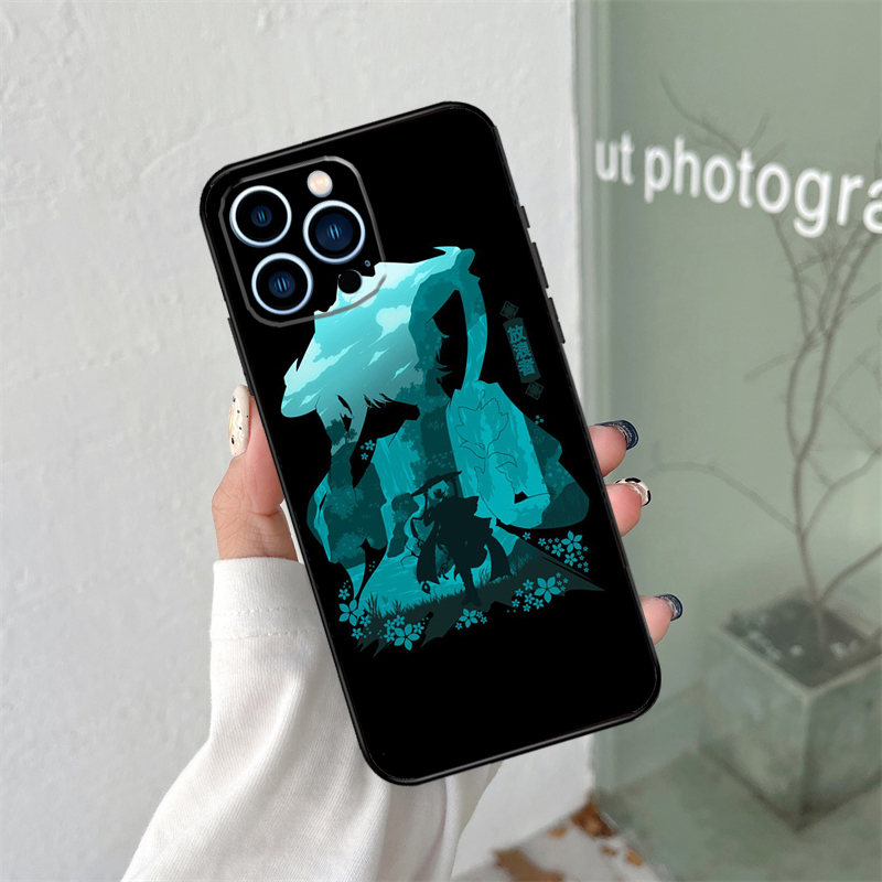 GENSHIN-ワンダラーフォンケース,iPhone 16, - Tech Accessories Iphone のレビューと価格