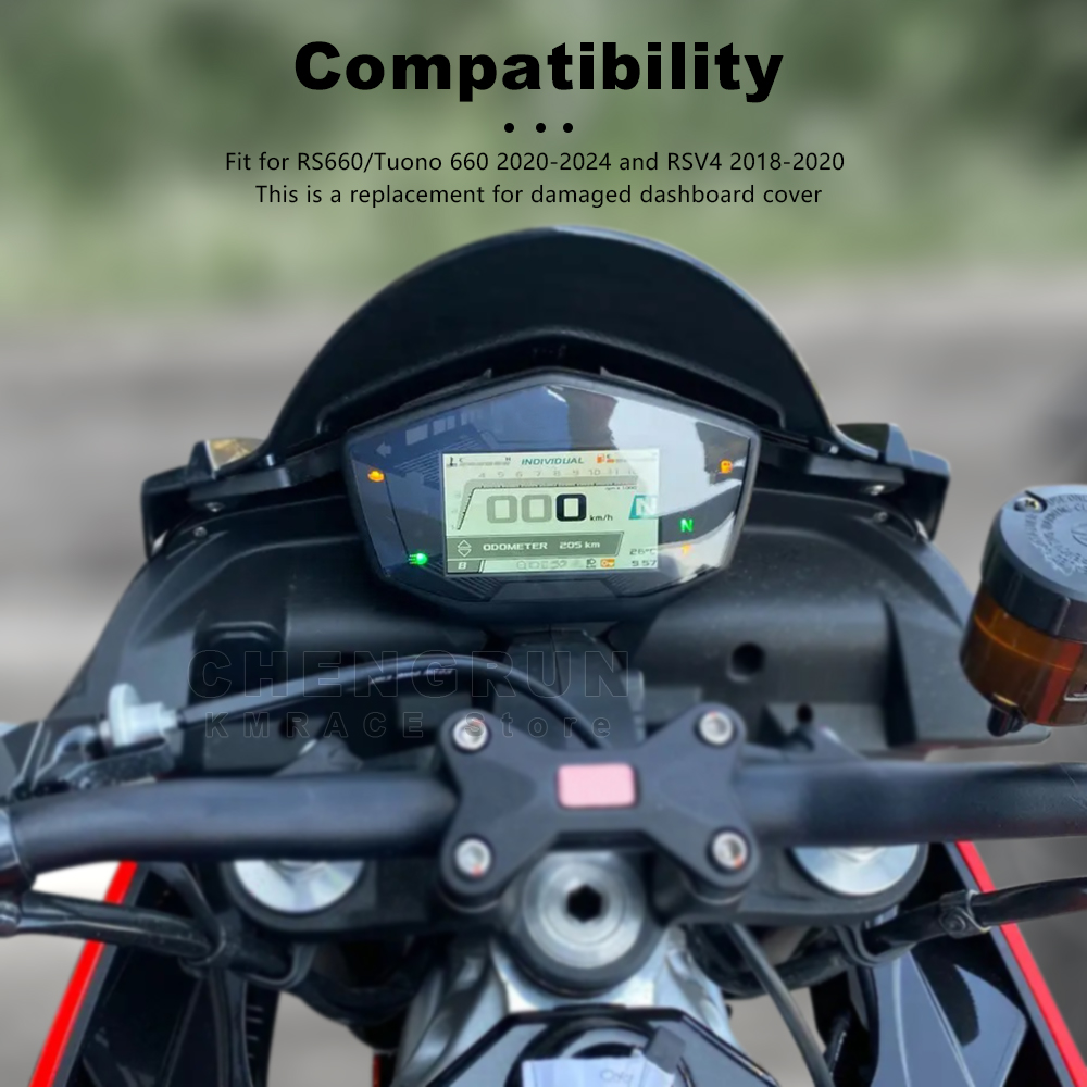 ダッシュボードカバー ABS プラスチックオートバイスピード - Trail Tech Vapor Accessories のレビューと価格