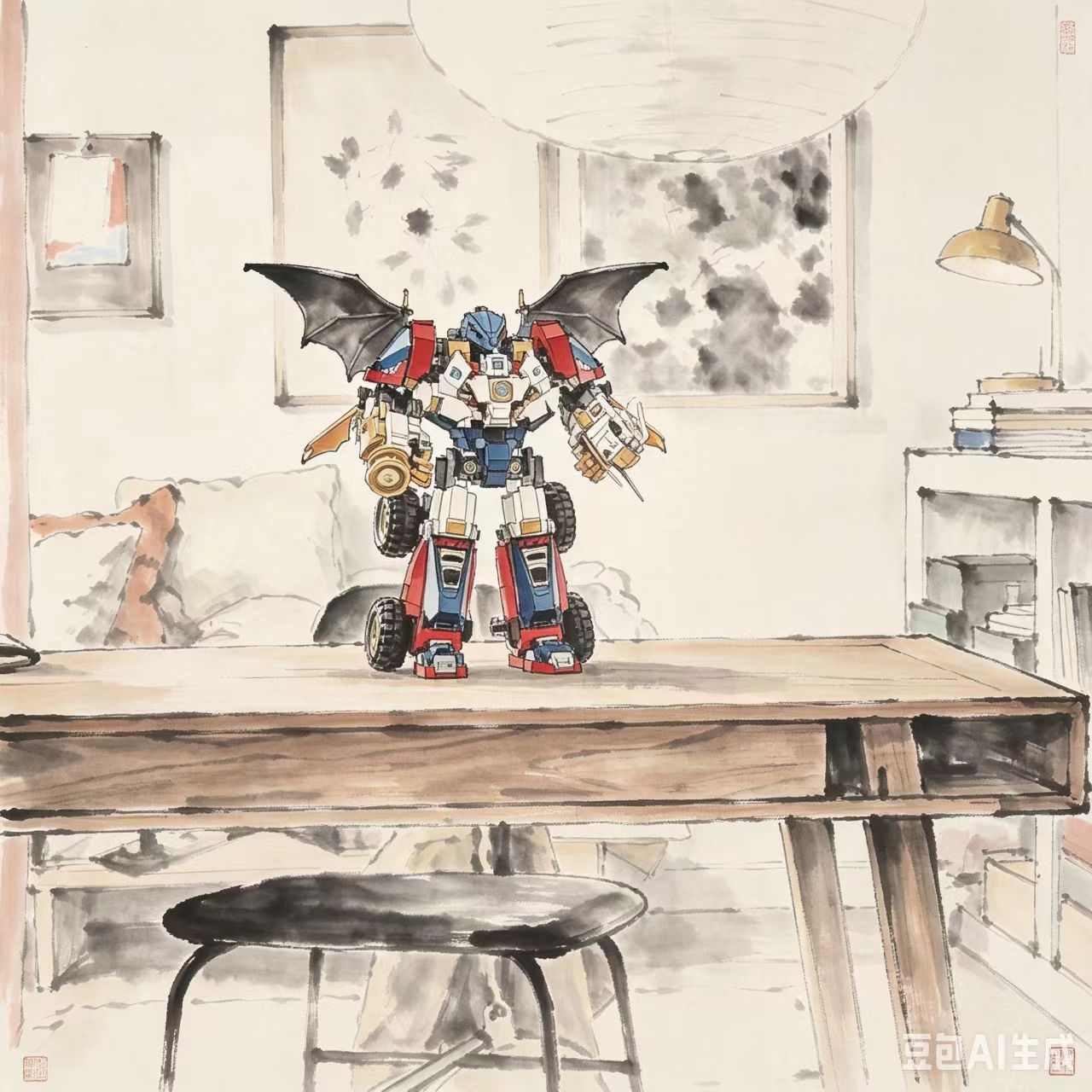 2025年新作 メカ ハイテクメカ 1187ピース ビルディ - Tech Accessories Gifts のレビューと価格