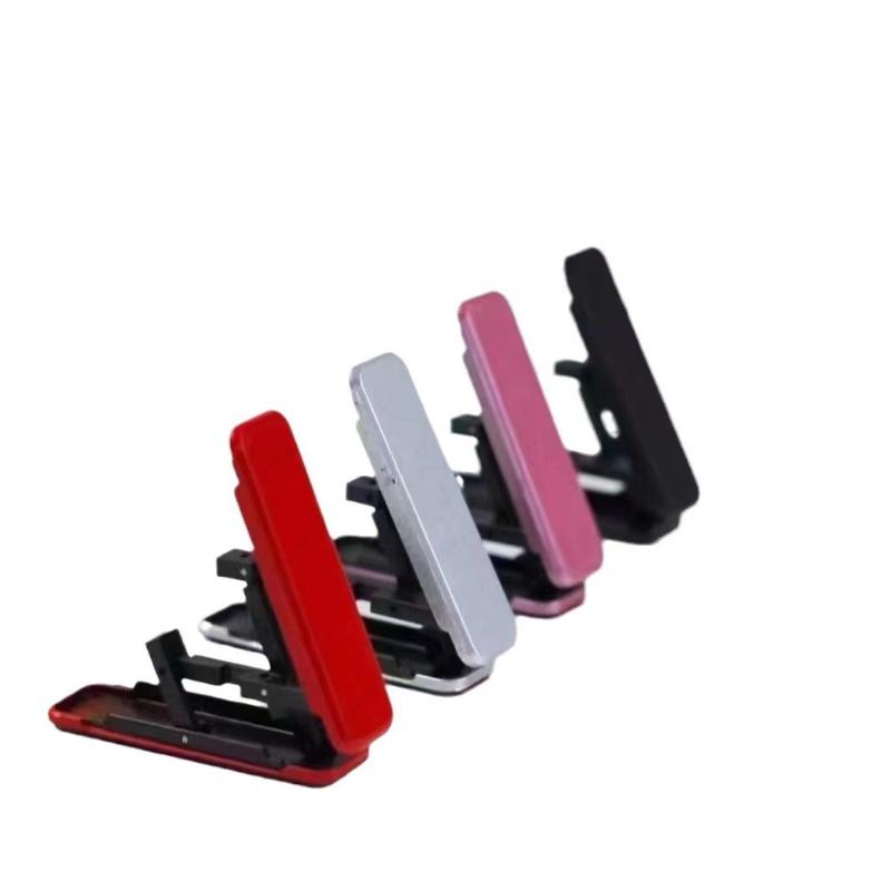 1/3個入り ミニインビジブル折りたたみ式携帯電話スタンド  - Phone Stand Aluminum のレビューと価格