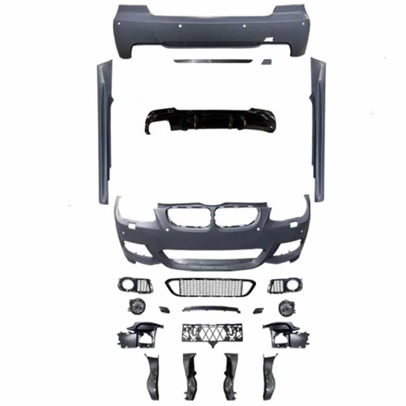 2025年新型アップグレード版E93 M-techスタイルボ - Tech Accessories Kit のレビューと価格