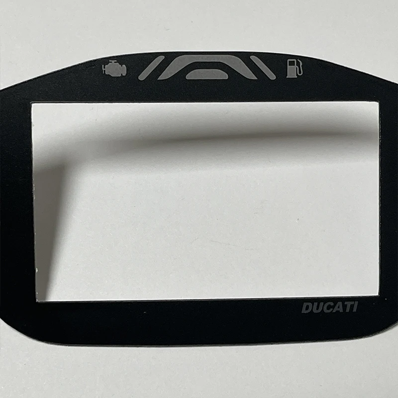 オートバイスピードメーターステッカーディスク Ducati  - Trail Tech Vapor Accessories のレビューと価格