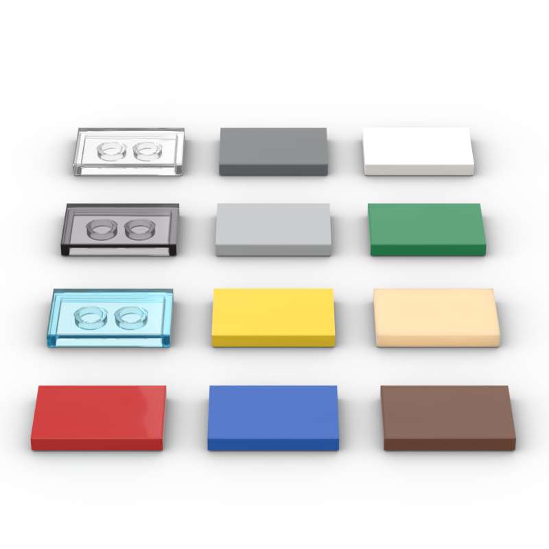 MOC 10 個 26603 2x3 タイヤプレートビルディ - Tech Accessories Gifts のレビューと価格