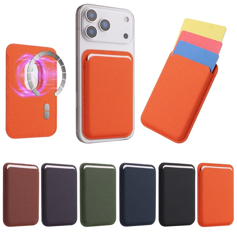 Techwovenカードホルダー Magsafe対応 磁気テ - Tech Accessories Iphone のレビューと価格
