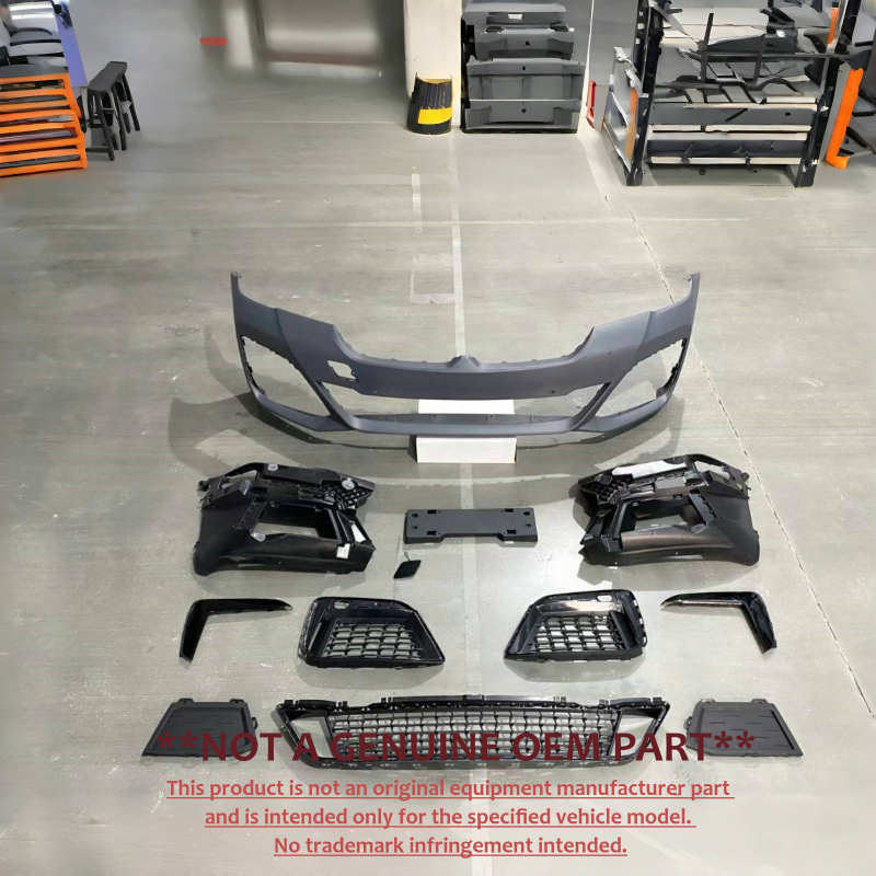 BMW 5シリーズ G30 G38 2018‑2023 M‑ - Tech Accessories Kit のレビューと価格