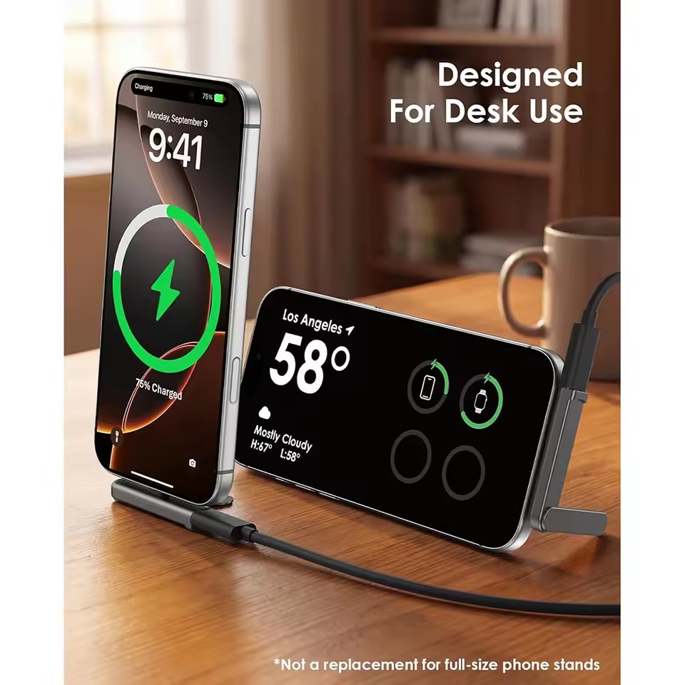 2個入り、携帯用USB-C - 3.5mmオーディオ変換アダ - Phone Stand Aluminum のレビューと価格