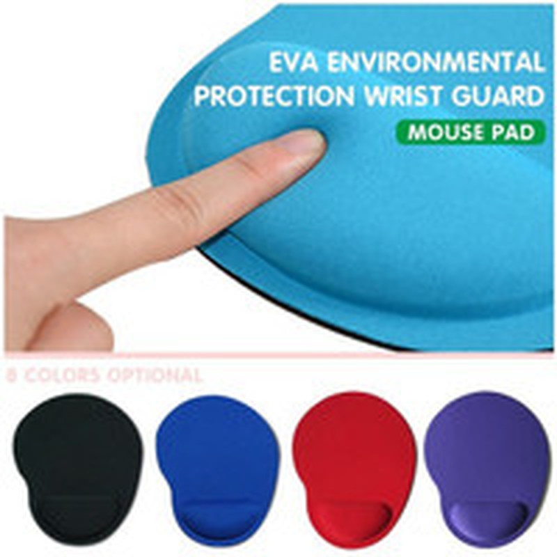 コンフォート EVA プロテクトリストマウスパッドソフトスポ - Tech Accessories For Desk のレビューと価格