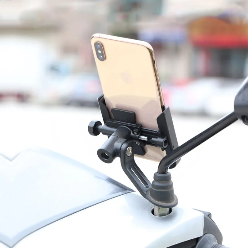 2025年モデル MT 07 09 10 SP MT07 M - Phone Stand Aluminum のレビューと価格