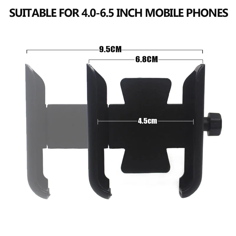 2025年モデル MT 07 09 10 SP MT07 M - Phone Stand Aluminum のレビューと価格