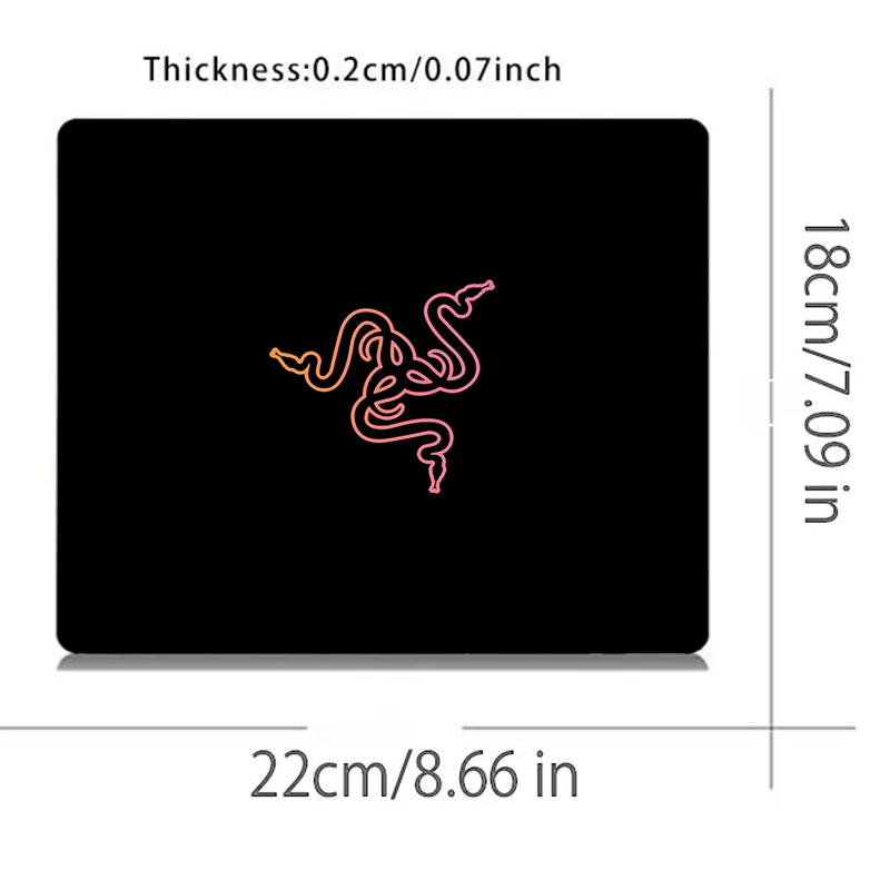 Razer 高級マウスパッド アニメ ゲーマー デスクマット - Tech Accessories For Desk のレビューと価格