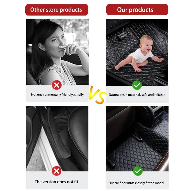 高級革車のフロアマットルノーゾーイ E-テック電気 2012 - Tech Accessories Luxury のレビューと価格