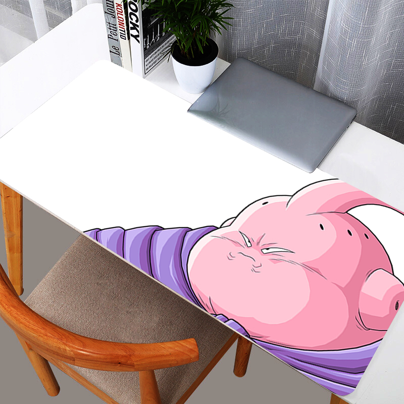 DBZ ドラゴンボール魔人ブウマウスパッドロック大型ゲームア - Tech Accessories For Desk のレビューと価格