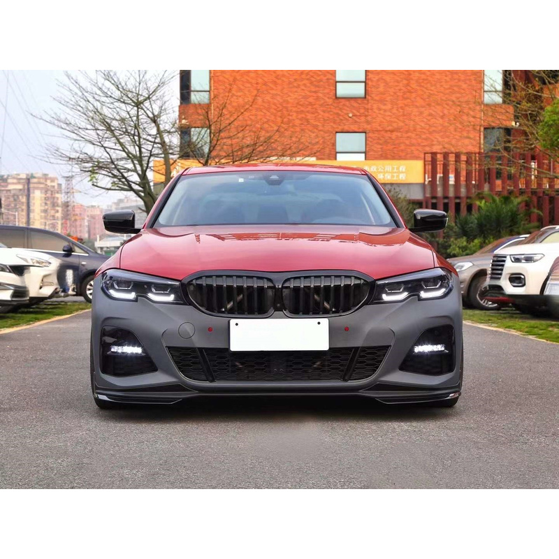 BMW 3シリーズ G20 G28 初期バージョン M‑TE - Tech Accessories Kit のレビューと価格