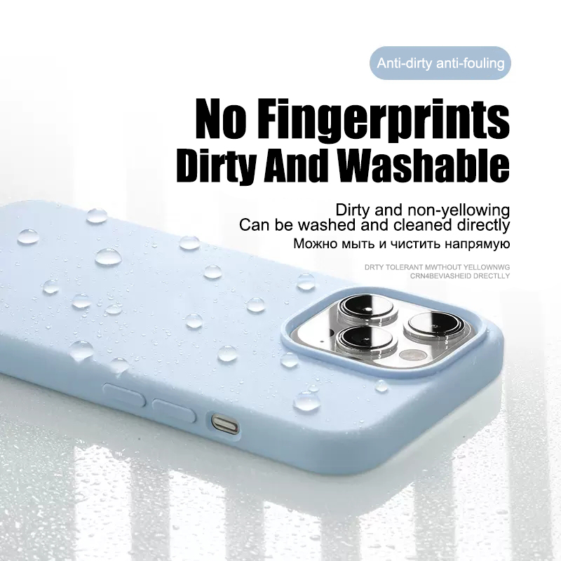Apple用液体シリコンケース,iPhone 11 13 1 - Tech Accessories Iphone のレビューと価格