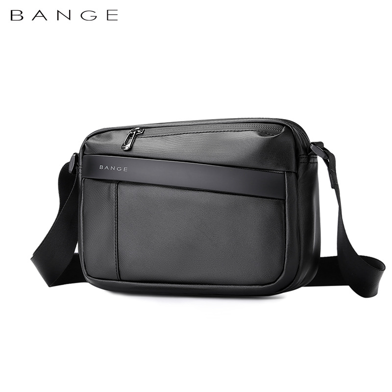 バンジメッセンジャーバッグコリアンバージョン、横型ハンドバッ - Tech Accessories Organizer のレビューと価格