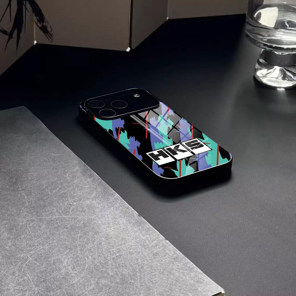 スポーツカーHKS JDMアクセサリー iPhoneケース  - Tech Accessories Iphone のレビューと価格