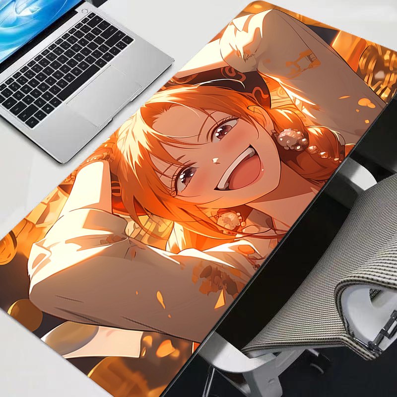 90 × 40 センチメートル新しいマウスパッドビッグゲーマ - Tech Accessories For Desk のレビューと価格