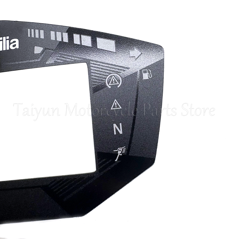 オートバイのダッシュボード アプリアRS660用 スピードメ - Trail Tech Vapor Accessories のレビューと価格
